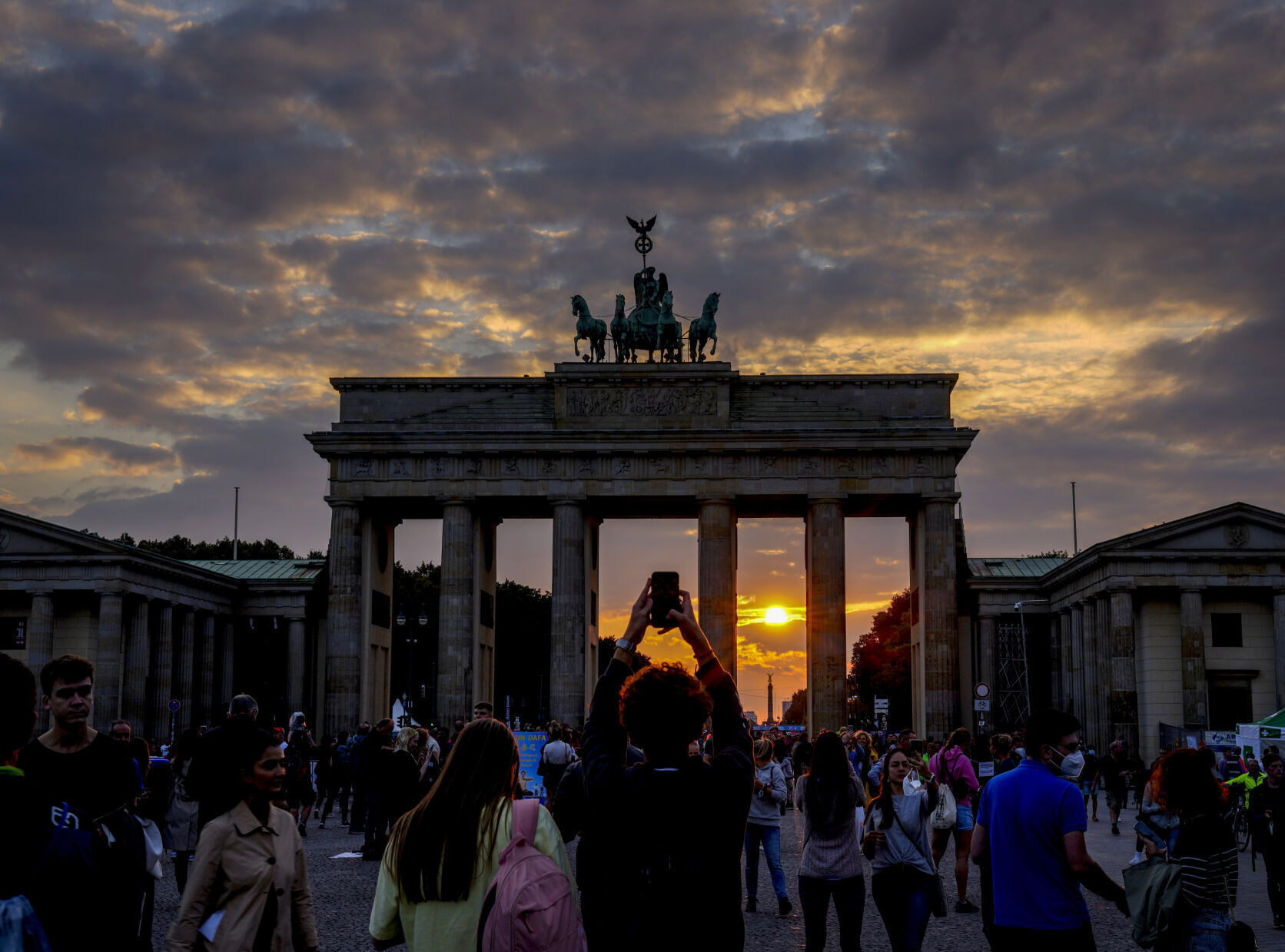 APTOPIX Germany Election